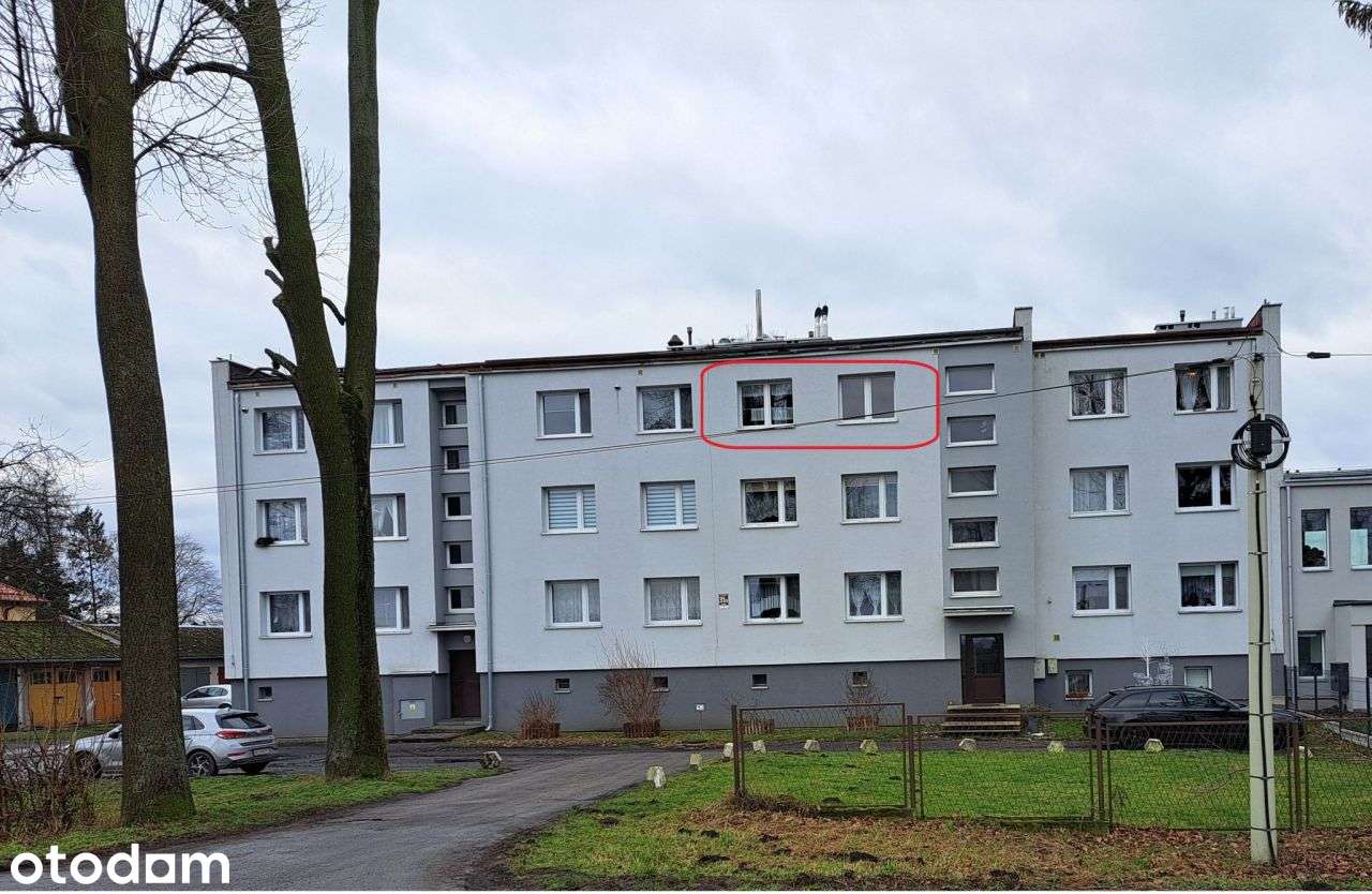 Dębina 31o, pow. malborski - lokal mieszkalny