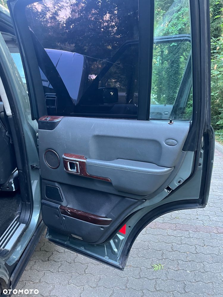 Land Rover Range Rover 3.0TD Vogue - 20