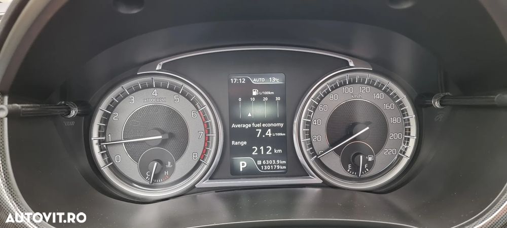 Suzuki Vitara 1.4 ALLGRIP Passion Aut. - 9