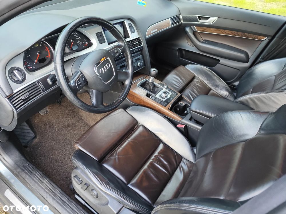 Audi A6 Allroad 3.0 TDI DPF - 8