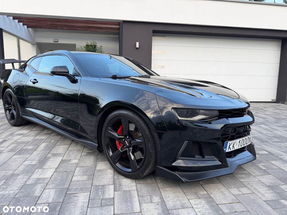 Chevrolet Camaro 6.2 V8 - 14