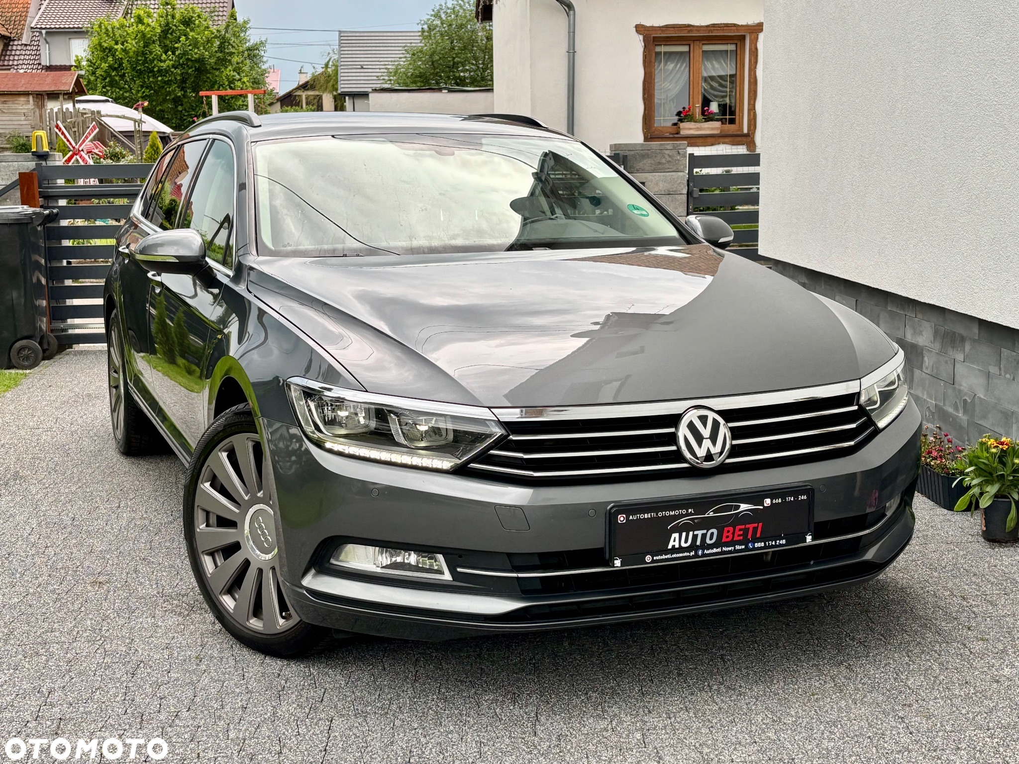 Volkswagen Passat Variant 2.0 TDI DSG (BlueMotion Technology) Comfortline - 2