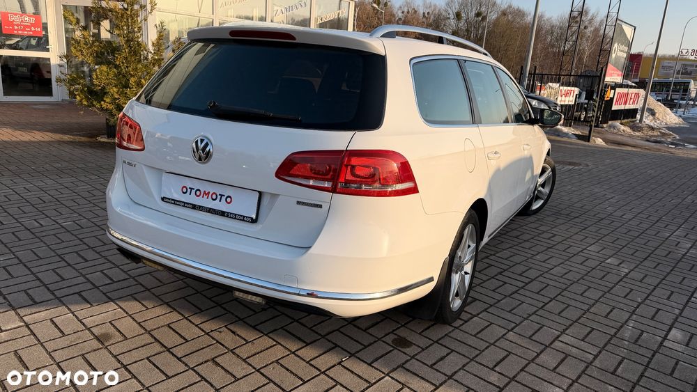 Volkswagen Passat 1.4 TSI BlueMotion Technology Highline - 14
