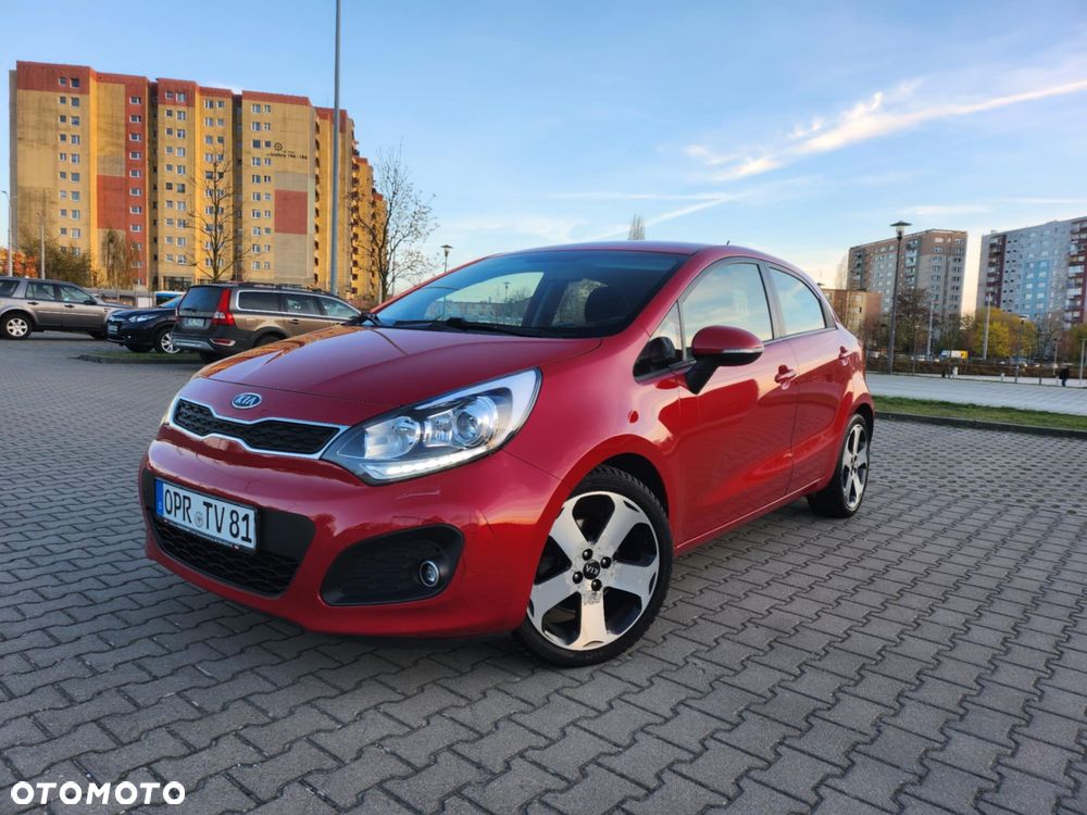 Kia Rio 1.4 Dream-Team Edition - 3