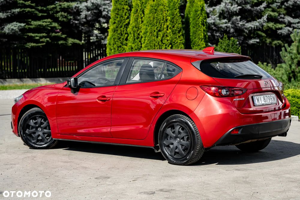 Mazda 3 - 3
