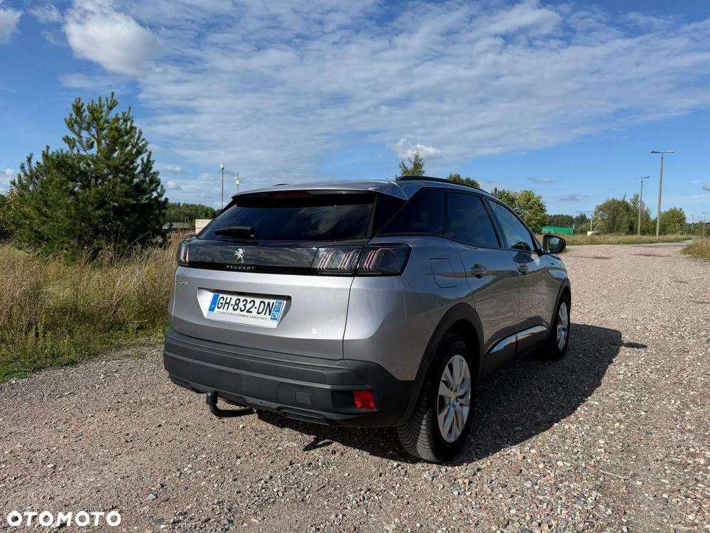 Peugeot 3008 - 5