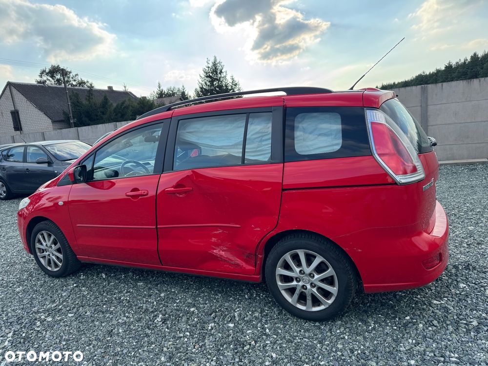 Mazda 5 1.8 Comfort - 4