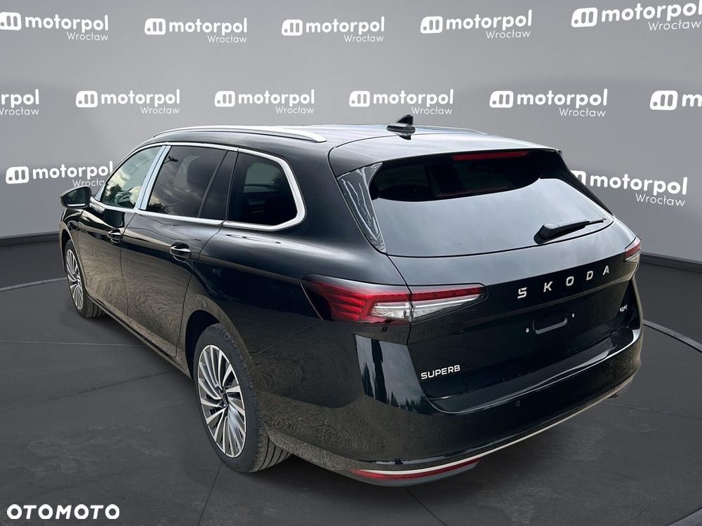 Skoda Superb - 9