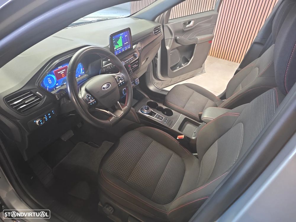 Ford Kuga 1.5 TDCi EcoBlue ST-Line X Aut. - 6