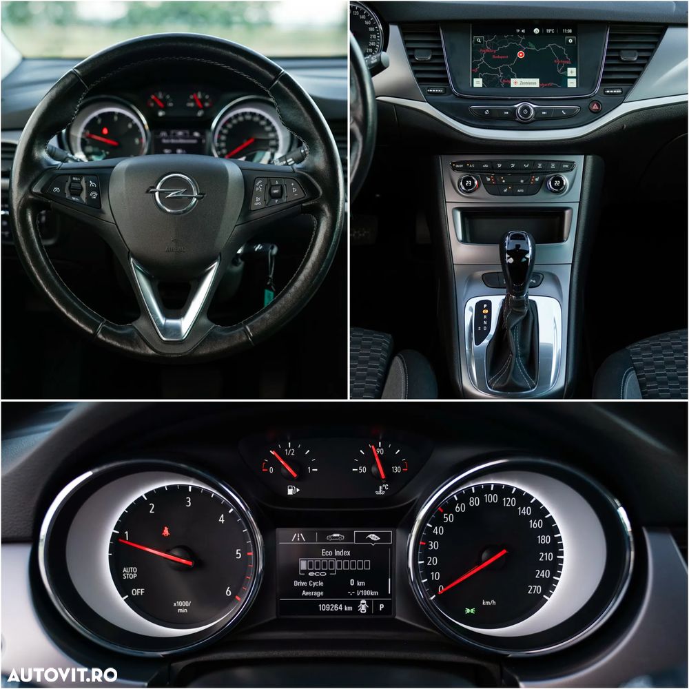 Opel Astra - 14