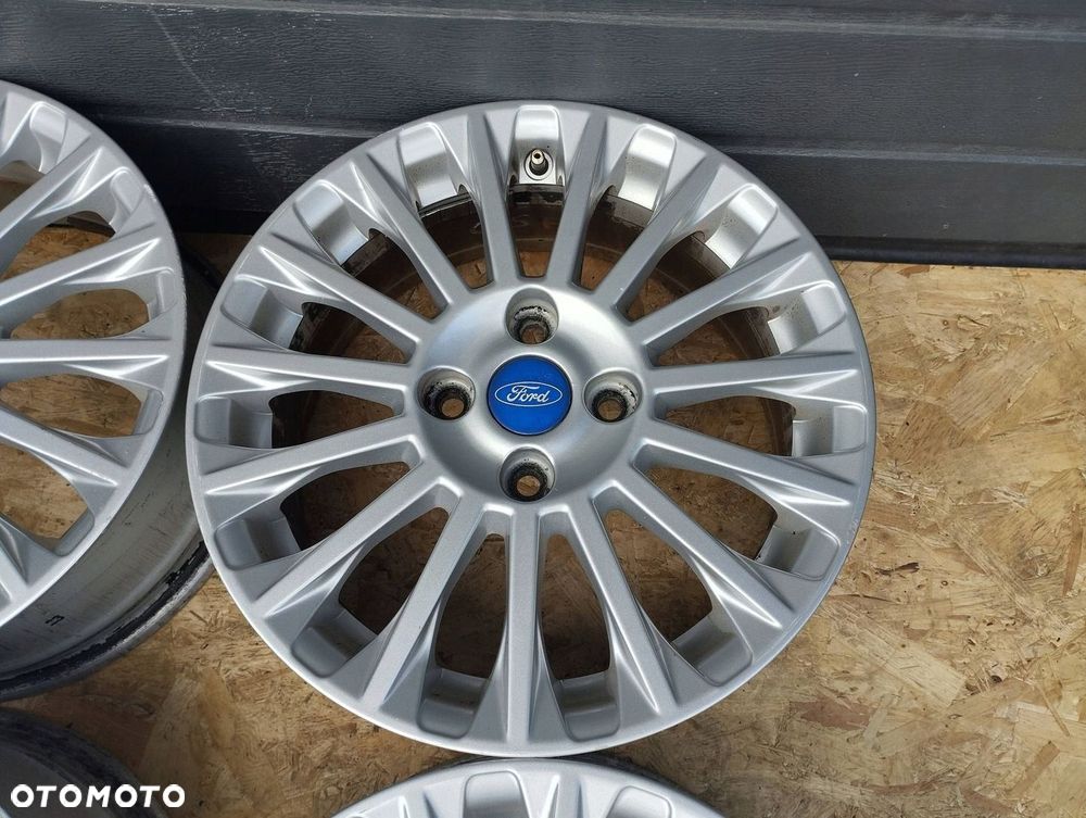 FELGI ALUMINIOWE 16 6,5J FORD FIESTA MK7 09/17 - 5