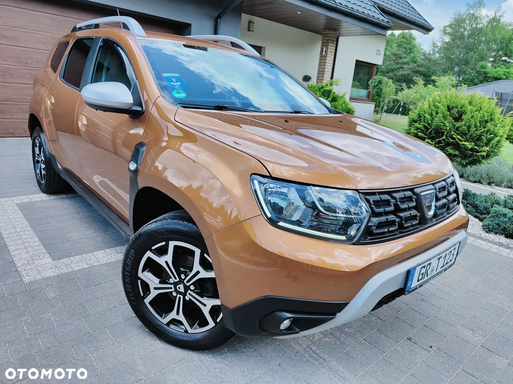 Dacia Duster 1.3 TCe FAP Prestige - 1