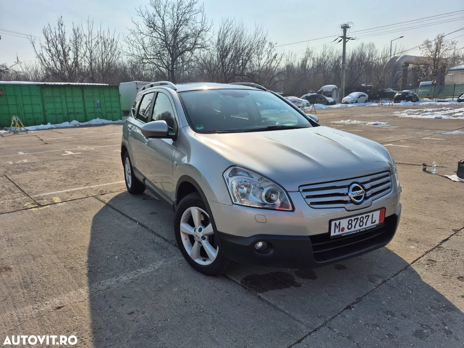 Nissan Qashqai+2 2.0 dCi DPF Acenta - 3