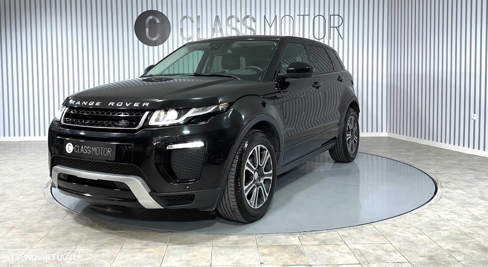 Land Rover Range Rover Evoque 2.0 eD4 SE Dynamic - 1