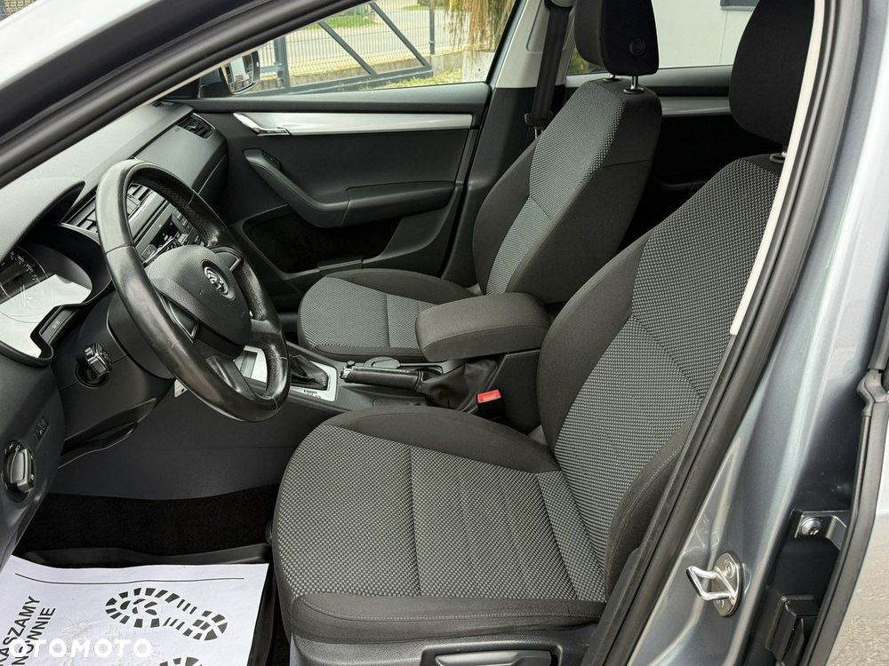 Skoda Octavia - 28