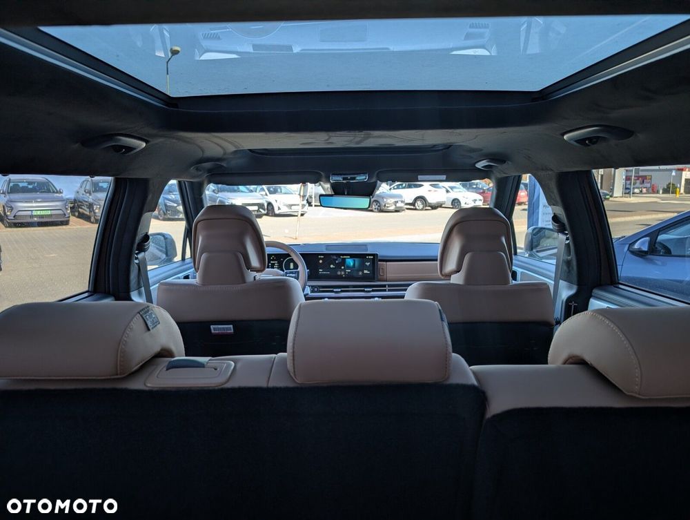 Hyundai Santa Fe 1.6 T-GDI HEV Calligraphy 4WD 6os - 32