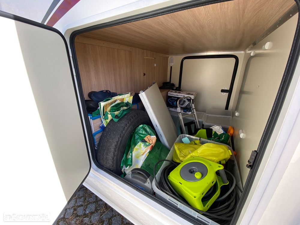 Citroen Jumper PLA HAPPY 440 PRESTIGE - 12