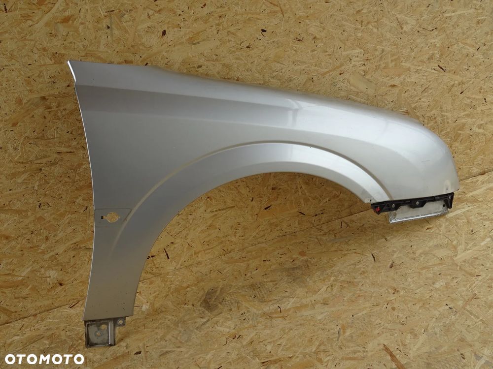 BŁOTNIK PRZEDNI PRAWY LEWY PRZÓD OPEL VECTRA C SIGNUM Z157 Z2AU - 3