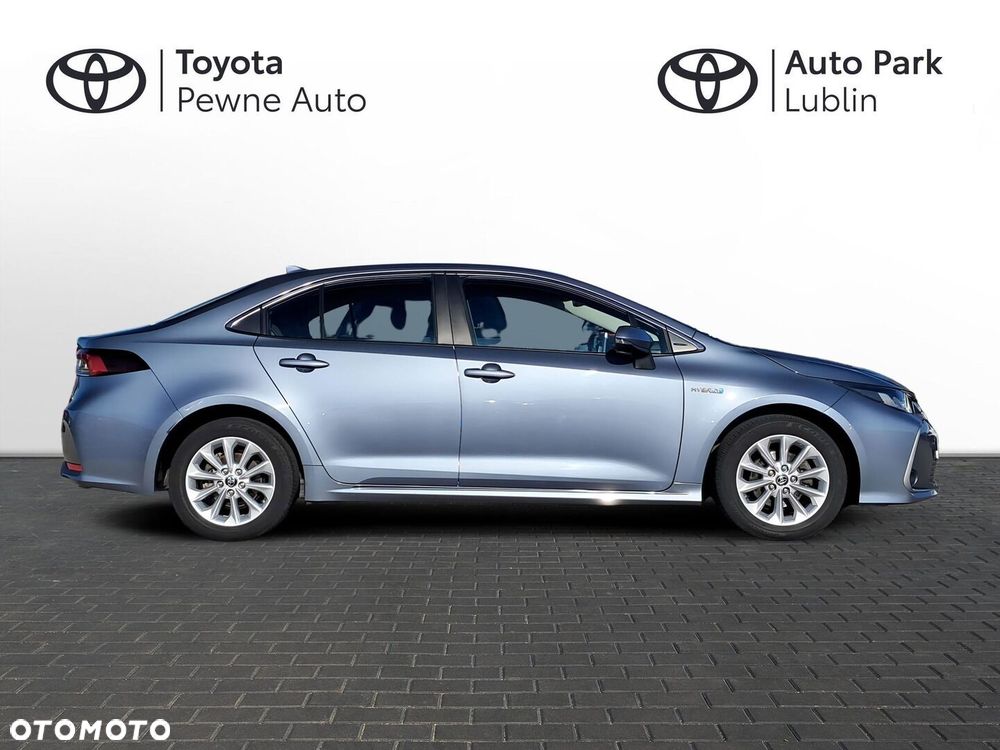Toyota Corolla 1.8 Hybrid Comfort - 6
