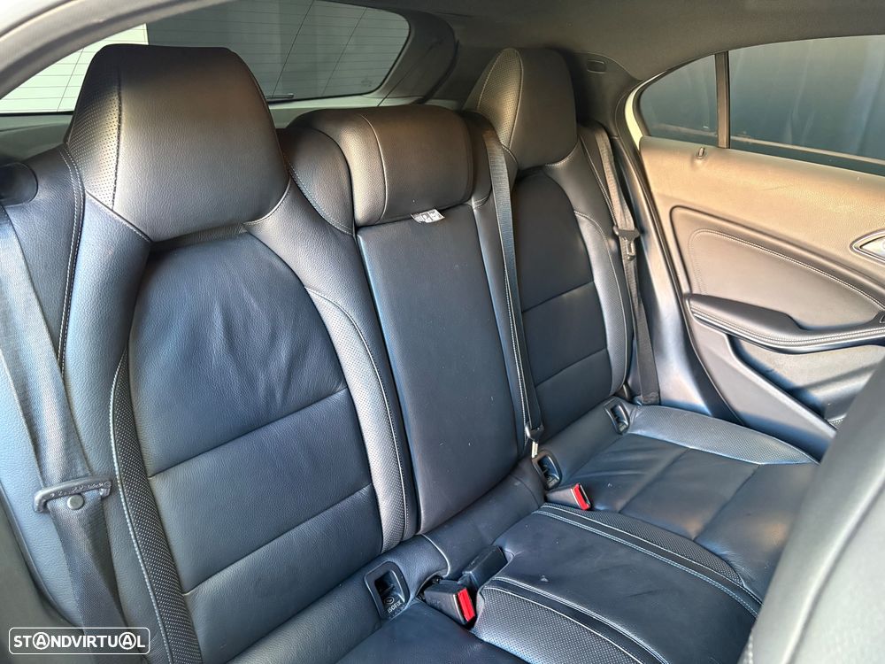 Mercedes-Benz A 200 CDI StreetStyle - 39