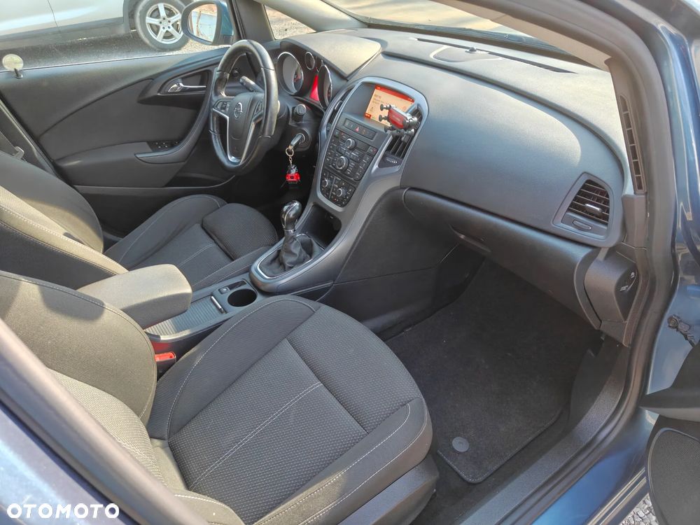 Opel Astra 1.6 CDTI DPF ecoFLEX Start/Stop Style - 11