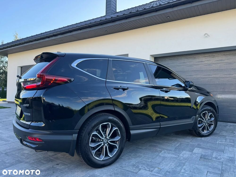 Honda CR-V 2.0 i-MMD 4WD Executive - 38