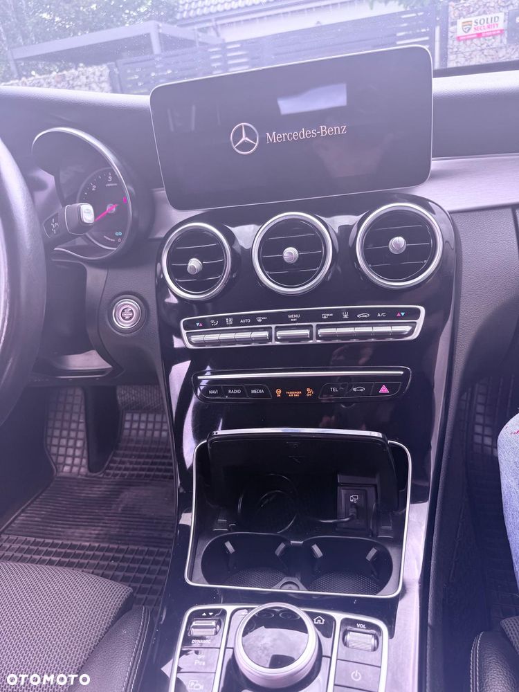 Mercedes-Benz Klasa C - 24