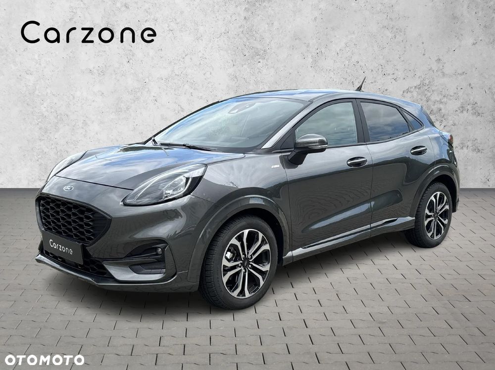 Ford Puma 1.0 EcoBoost mHEV Titanium - 1