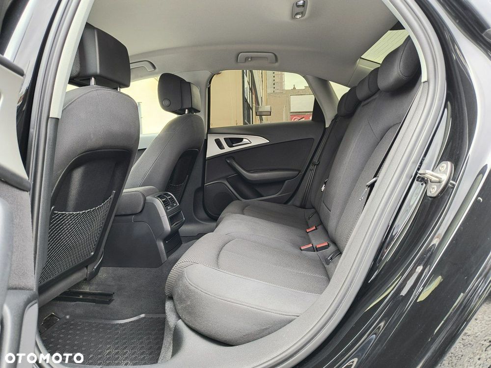 Audi A6 Limousine - 11