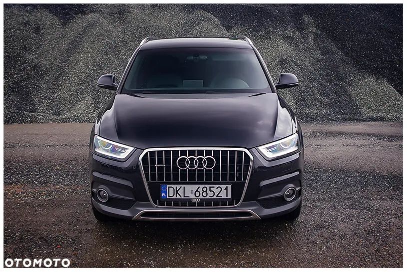 Audi Q3 2.0 TDI Quattro S tronic - 2