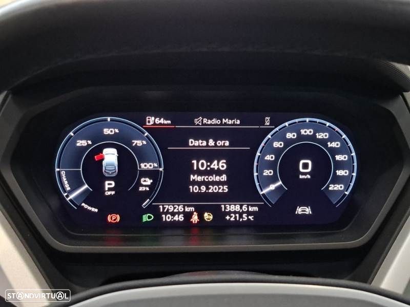 Audi Q4 Sportback e-tron 35 55 kWH - 7