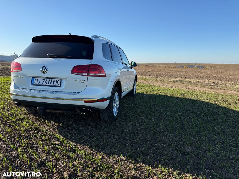Volkswagen Touareg 3.0 V6 TDI BMT - 5