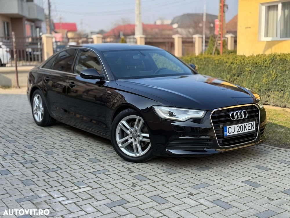 Audi A6 2.0 TDI Ultra DPF S tronic - 5