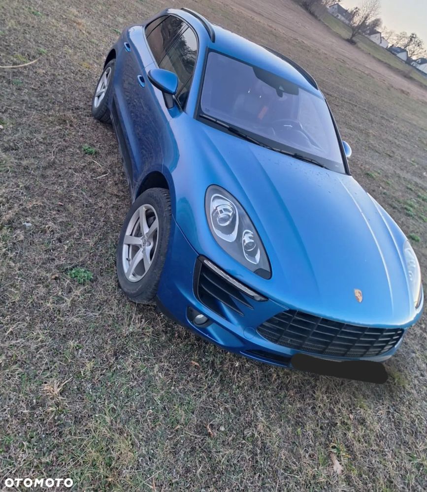Porsche Macan PDK - 4