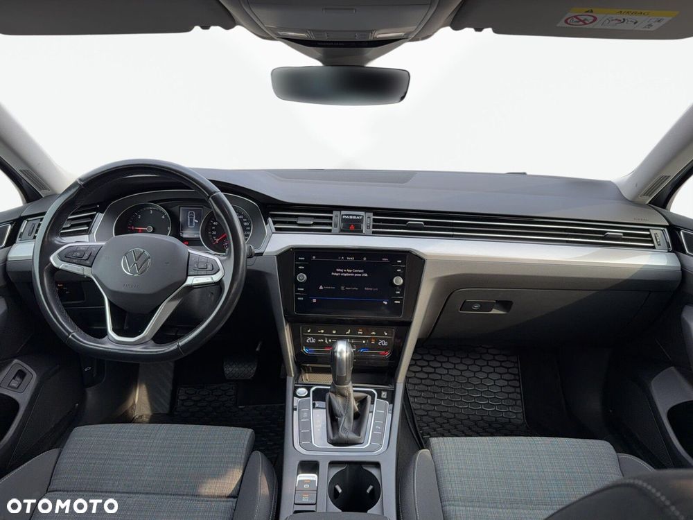 Volkswagen Passat 2.0 TDI EVO Business DSG - 18