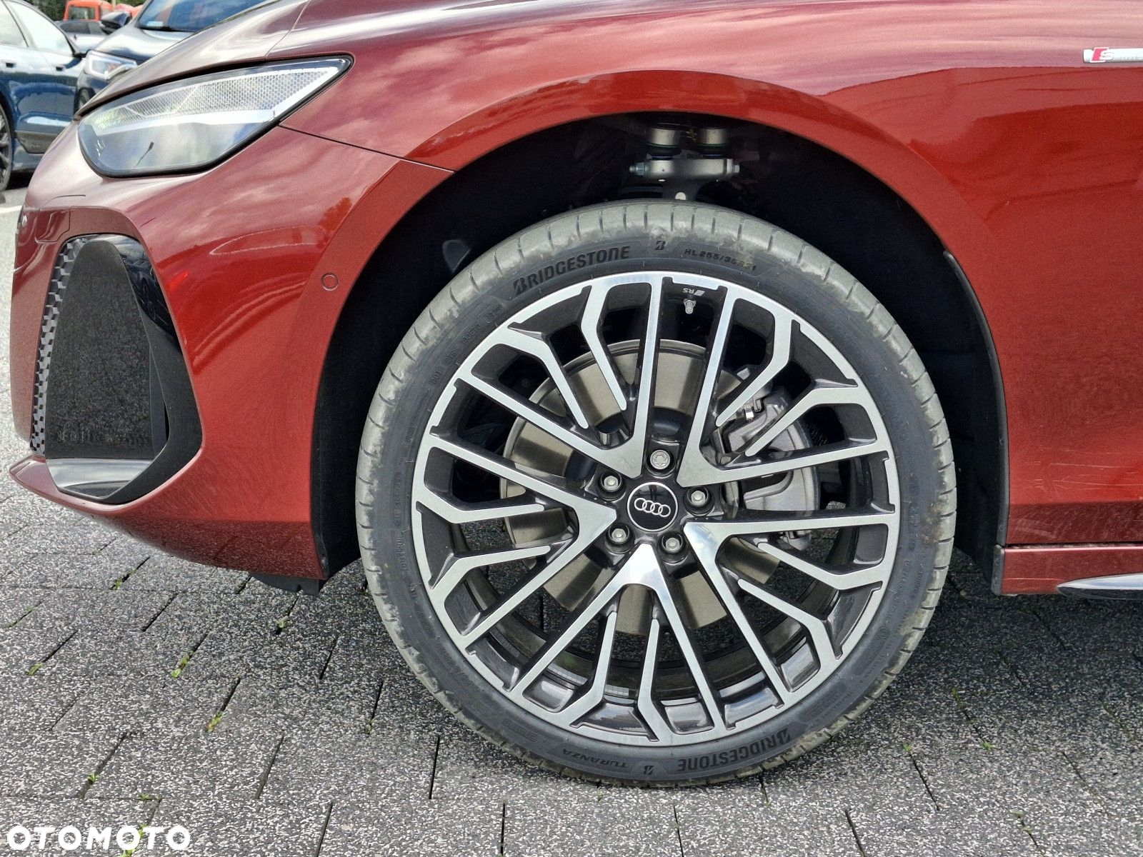 Audi A6 - 4