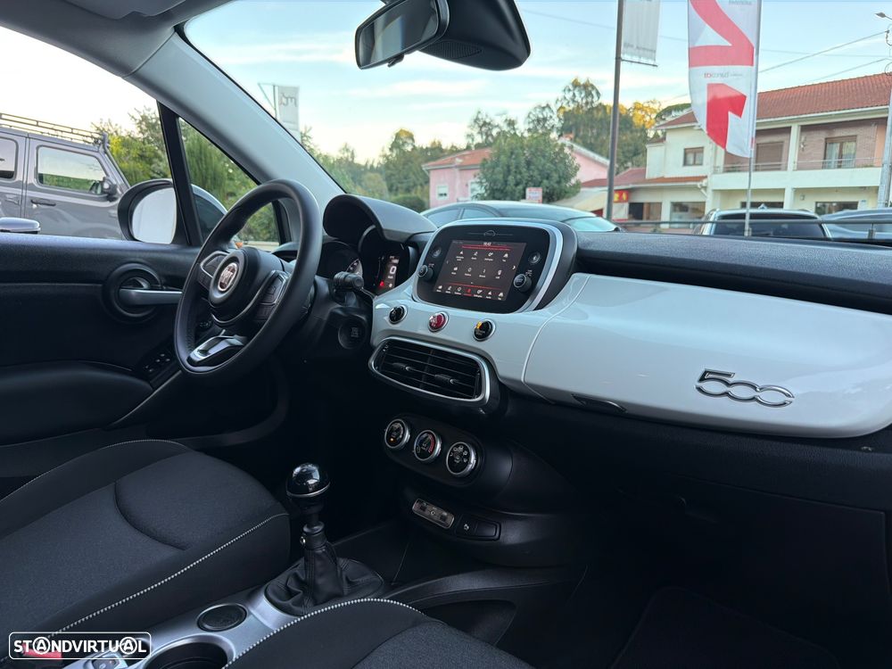Fiat 500X 1.0 FireFly Lounge - 13