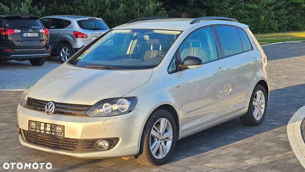 Volkswagen Golf Plus 1.6 TDI DPF MATCH - 15