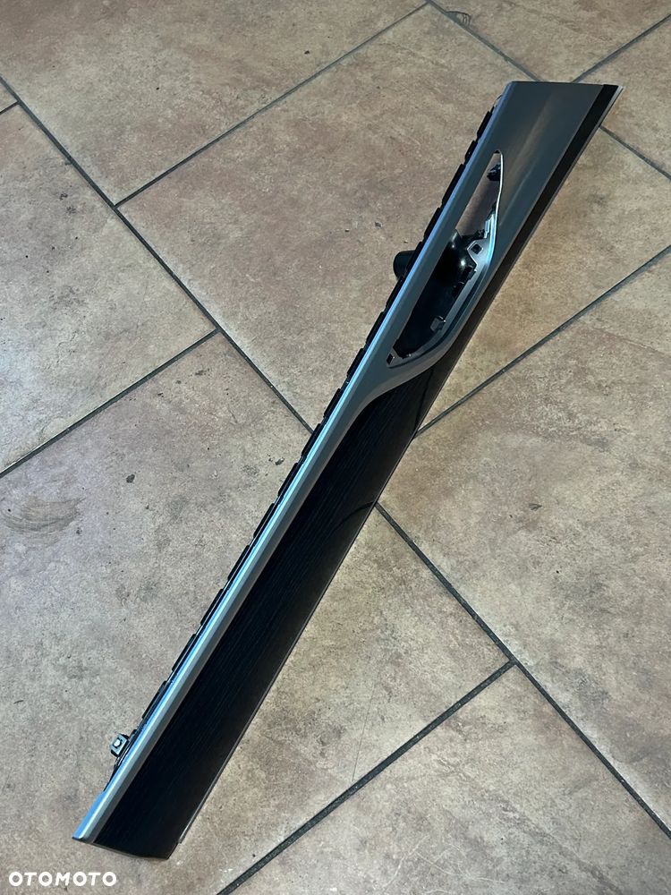 BMW G11 G12 TYLNY LEWY PANEL DRZWIOWY LISTWA WYKOŃCZENIOWA 7851835 - 1