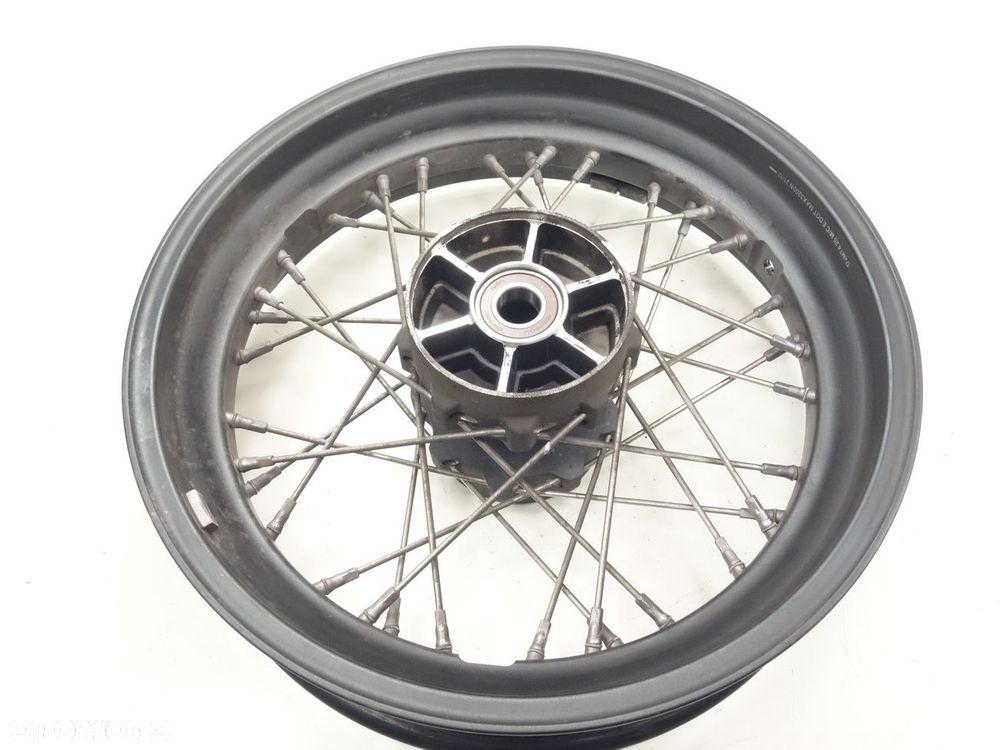 Moto Morini X-cape 650 20-25 Felga tył 17x4.25 - 4