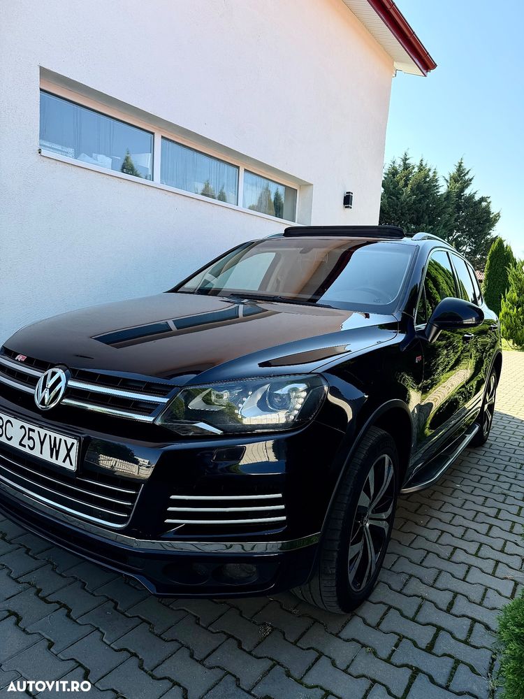 Volkswagen Touareg 3.0 V6 TDI Blue Motion DPF Automatik - 3