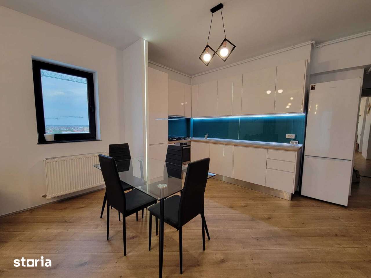 Apartament 3 Camere | Pipera | LUX | Parcare | Centrala Proprie | AC — fotografia 2