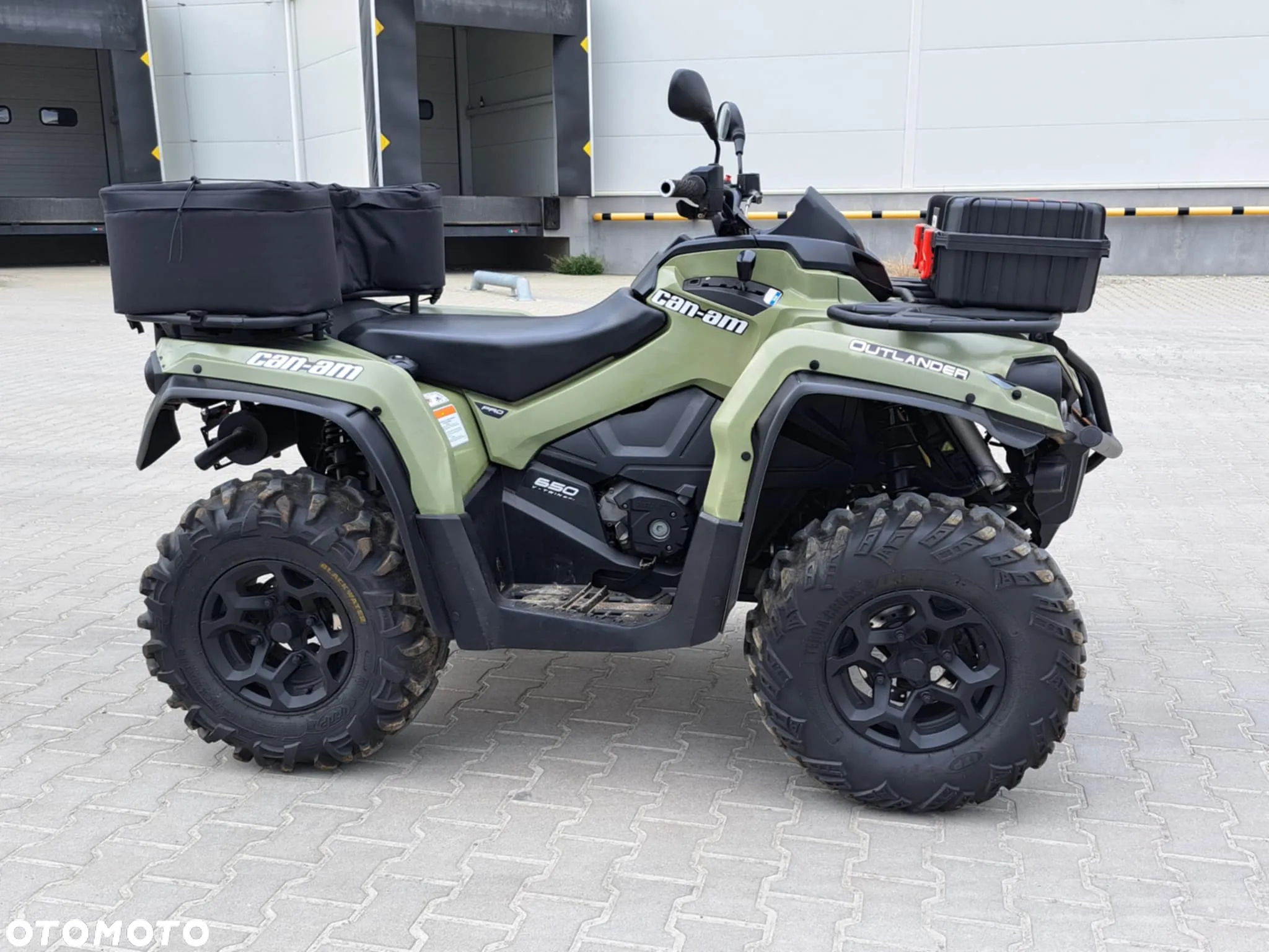 Can-Am Outlander