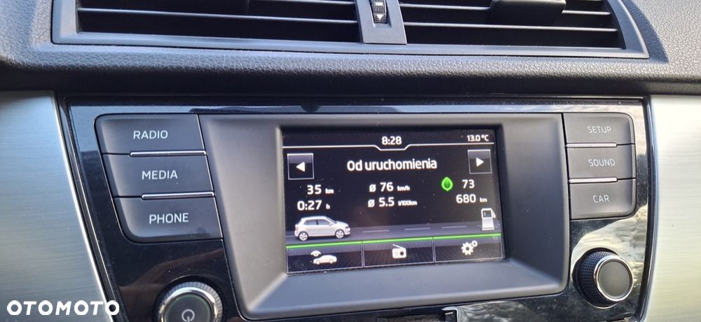 Skoda Fabia 1.2 TSI Ambition - 7
