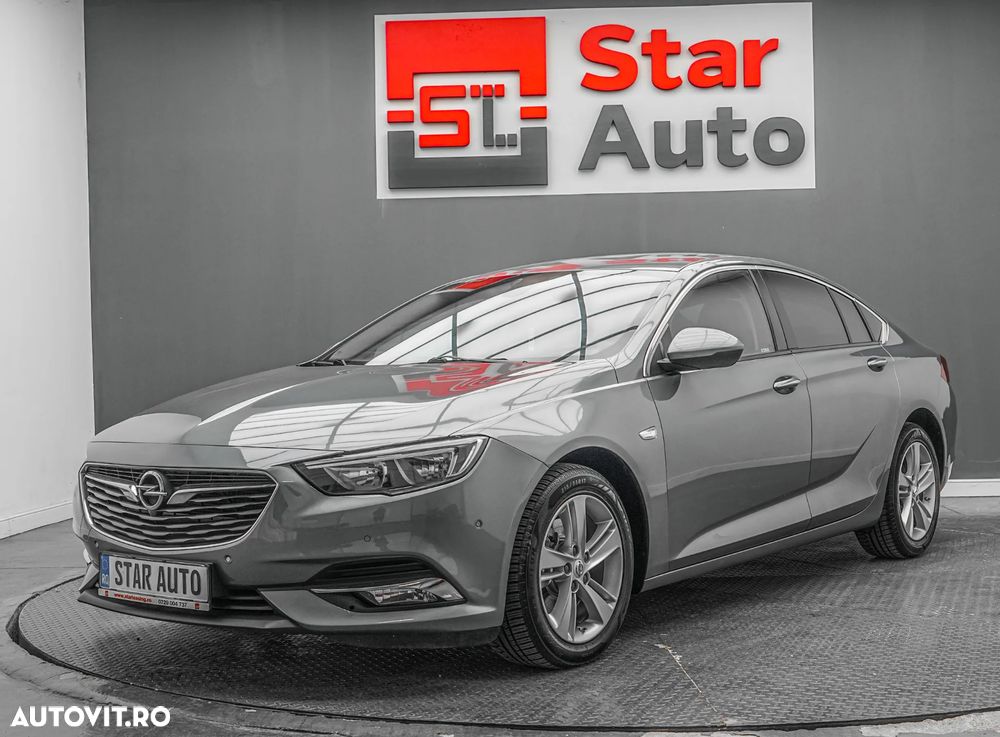 Opel Insignia 1.6 CDTI Start/Stop Aut. Dynamic - 2