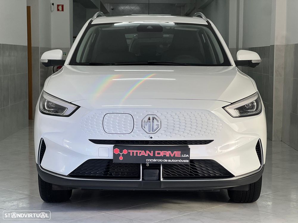 MG ZS EV 72.6 kWh Luxury - 4