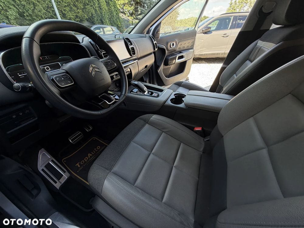 Citroën C5 Aircross 1.5 BlueHDi Feel Pack EAT8 - 18