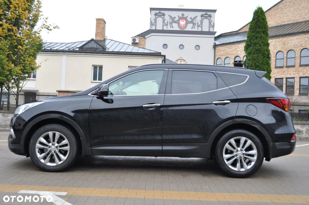 Hyundai Santa Fe 2.0 CRDi Executive 4WD - 4