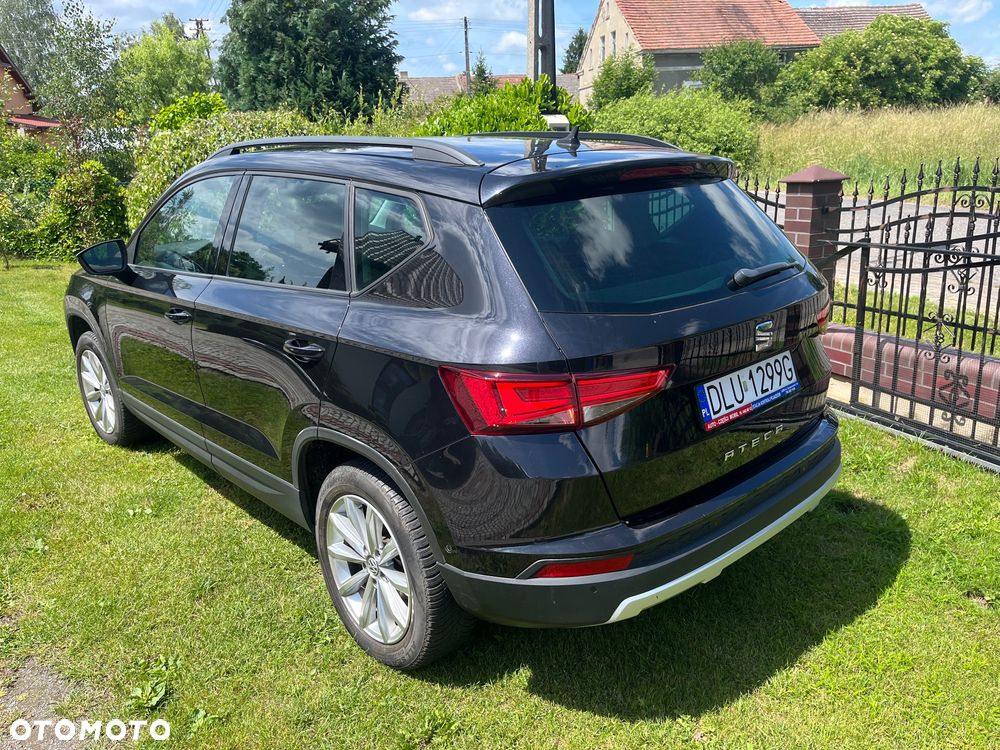 Seat Ateca 2.0 TDI Style S&S DSG - 3