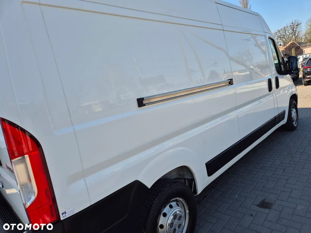 Citroën JUMPER KLIMA KAMERA TEMPOMAT SUPER STAN - 22